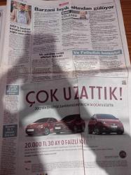 Sözcü Gazetesi - 9 Ocak 2013 - Avrupa'da Yılın Golü Fenerbahçeli Miroslav Stoch'tan - Kenan Doğulu - Beren Saat - Adriana Lima - Yeni Tatar Ramazan  Bülent İnal- Ağır Roman Kitabının Yazarı Metin Kaçan Ölüme Atladı - PKK'lı Hainler 110 Teröristle Karakola Saldırdı - Genelkurmay'dan Mahkemeye Balyoz