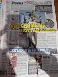 Sözcü Gazetesi - 9 Ocak 2013 - Avrupa'da Yılın Golü Fenerbahçeli Miroslav Stoch'tan - Kenan Doğulu - Beren Saat - Adriana Lima - Yeni Tatar Ramazan  Bülent İnal- Ağır Roman Kitabının Yazarı Metin Kaçan Ölüme Atladı - PKK'lı Hainler 110 Teröristle Karakola Saldırdı - Genelkurmay'dan Mahkemeye Balyoz