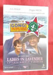 Dvd: Ladies In Lavender - Lavanta Kokulu Kadınlar (Ambalajında)