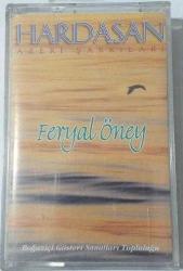 FERYAL ÖNEY HARDASAN AZERİ ŞARKILARI Sıfır Kaset .A1