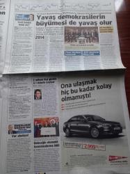 Sözcü Gazetesi - 18 Nisan 2014 - Devletten İhale Üstüne İhale Alan AKP'li İşadamlarının 700 Milyon Liralık Vergisinin Tek Kalemde Silindiği Ortaya Çıktı - Kemal Kılıçdaroğlu Recep Tayyip Erdoğan'a Seslendi Yeni Bir Kenan Evren'e İhtiyacımız Yok - İmam Hatipte Kızlı Erkekli Dayağı - Aziz Yıldırım Hapse Giriyor - Abdullah Gül - THY'ye Virüs Alarmı - Zafer Çağlayan İstifa Etmek Zorunda Kaldı