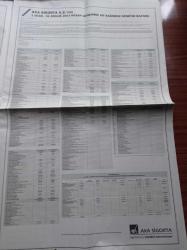 Sözcü Gazetesi - 18 Nisan 2014 - Devletten İhale Üstüne İhale Alan AKP'li İşadamlarının 700 Milyon Liralık Vergisinin Tek Kalemde Silindiği Ortaya Çıktı - Kemal Kılıçdaroğlu Recep Tayyip Erdoğan'a Seslendi Yeni Bir Kenan Evren'e İhtiyacımız Yok - İmam Hatipte Kızlı Erkekli Dayağı - Aziz Yıldırım Hapse Giriyor - Abdullah Gül - THY'ye Virüs Alarmı - Zafer Çağlayan İstifa Etmek Zorunda Kaldı