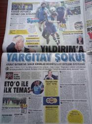 Sözcü Gazetesi - 18 Nisan 2014 - Devletten İhale Üstüne İhale Alan AKP'li İşadamlarının 700 Milyon Liralık Vergisinin Tek Kalemde Silindiği Ortaya Çıktı - Kemal Kılıçdaroğlu Recep Tayyip Erdoğan'a Seslendi Yeni Bir Kenan Evren'e İhtiyacımız Yok - İmam Hatipte Kızlı Erkekli Dayağı - Aziz Yıldırım Hapse Giriyor - Abdullah Gül - THY'ye Virüs Alarmı - Zafer Çağlayan İstifa Etmek Zorunda Kaldı