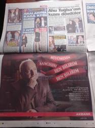 Sözcü Gazetesi - 28 Nisan 2011 - En Acı Derbi - Recep Tayyip Erdoğan'ın Kanal İstanbul Projesi Bülent Ecevit'in Çıktı - ÖSYM'den Bir Sınav Tekrarı Daha - O Boğazı Bırak Aç Kalan Boğazlara Bak- Kemal Kılıçdaroğlu - Muharrem İnce