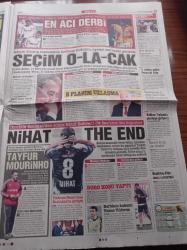 Sözcü Gazetesi - 28 Nisan 2011 - En Acı Derbi - Recep Tayyip Erdoğan'ın Kanal İstanbul Projesi Bülent Ecevit'in Çıktı - ÖSYM'den Bir Sınav Tekrarı Daha - O Boğazı Bırak Aç Kalan Boğazlara Bak- Kemal Kılıçdaroğlu - Muharrem İnce