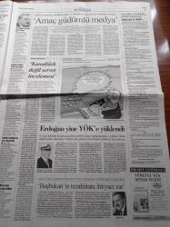 Cumhuriyet Gazetesi - 22 Şubat 2007 - Atletizmde Nevin Yanıt Balkan Şampiyonu - CHP'li Kemal Kılıçdaroğlu El Kadı'nın Bağlantıları Örtüldü - Brcko Modeli Önerdi - Recep Tayyip ERDOĞAN Yine YÖK'e Çattı - Mortgage İtirafları - Dünya Bankası- Televizyonlar Gözaltında