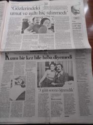 Cumhuriyet Gazetesi - 29 Ocak 2007 - Şampiyon Roger Federer - Kıbrıs Ada'sında Petrol Oyunu - PKK'ye Sınırda Suçüstü - 5 Yılda Faize 5 Atatürk Barajı - Kadınlar İşe Erkekler Güzelliğe Bakıyor - Ankara Ticaret Odası Başkanı Sinan Aygün - Beşiktaş'ta Yeniden Yıldırım Demirören