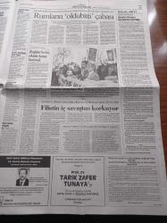 Cumhuriyet Gazetesi - 29 Ocak 2007 - Şampiyon Roger Federer - Kıbrıs Ada'sında Petrol Oyunu - PKK'ye Sınırda Suçüstü - 5 Yılda Faize 5 Atatürk Barajı - Kadınlar İşe Erkekler Güzelliğe Bakıyor - Ankara Ticaret Odası Başkanı Sinan Aygün - Beşiktaş'ta Yeniden Yıldırım Demirören