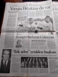 Cumhuriyet Gazetesi - 29 Ocak 2007 - Şampiyon Roger Federer - Kıbrıs Ada'sında Petrol Oyunu - PKK'ye Sınırda Suçüstü - 5 Yılda Faize 5 Atatürk Barajı - Kadınlar İşe Erkekler Güzelliğe Bakıyor - Ankara Ticaret Odası Başkanı Sinan Aygün - Beşiktaş'ta Yeniden Yıldırım Demirören