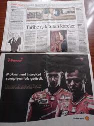 Cumhuriyet Gazetesi - 2 Mayıs 2007 - Abdullah Gül Laikliği Halk Seçmedi -  Anayasa Mahkemesi 367 Zorunlu Dedi Ve İlk Turu İptal Etti - Erken Seçim Kararı - İşçiler 30 Yıl Sonra Taksim'de - İstanbul'a Gözaltı - Çatı'da Anlaşma Yok -  Hugo Chavez IMF'den Çıktı Petrole El Koydu - Kadıköy'de Büyük Buluşma 1 Mayıs Coşkusu