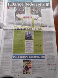 Cumhuriyet Gazetesi - 1 Nisan 2014 - Oylar 24 Saatte Sayılamadı - CHP Yüzlerce Tutanağın YSK Sistemine Farklı Girildiğini Tespit Etti - Kemal Kılıçdaroğlu Tehdit Bize Sökmez - Adil Gür Seçmen Yolsuzluğu Değil Ekonomik Durumunu Korumayı Gözetti - Ovacık Belediye Başkanı Fatih Mehmet Maçoğlu Zaten Herkes Komünistti - BDP Kilit Parti Oldu - Kumpasa Takipsizlik