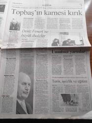 Cumhuriyet Gazetesi - 21 Şubat 2009 - Mehmet Sevigen'den Beklenen İstifa - İlhan Selçuk'a Türkiye Gazeteciler Cemiyeti Ödülü - Deniz Feneri Yolsuzluğuna İlişkin Dosya Nihayet Yola Çıkarken AKP Hükümetini Telaş Sardı - Merkez Bankası'ndan Dövize Yeni Önlem - Batı Şeria'da Utanç Duvarı Protestosunda 4. Yıl - Molotof Davasında 42 Yıl İstemi - Recep Tayyip Erdoğan'ın Sınıf Arkadaşına Aracılık
