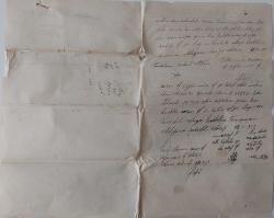 1931 OSMANLI TAPU-TAPU SENEDİ VE VERGİ VARAKASI ORİJİNAL BB1C ÇOK NADİRDİR PEK ÇIKMAZ