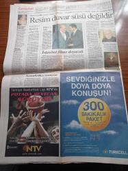 Cumhuriyet Gazetesi - 1 Nisan 2006 - Sadettin Saran Bir Gün Mutlaka Fenerbahçe - Britney Spears Davalık Oldu -  Sen Çok Yaşa Kenan Evren Paşa - Terörle Mücadele Taslağı Raftan İniyor - DTP İncelemesine Özel Dosya - ABD Ölçüyor AKP Bakıyor - Koç Birleşmiş Milletler Anlaşması - Mustafa Koç - Kofi Annan - Halk Bankasını Zarara Uğrattıkları İddiasıyla Yüce Divanda Yargılanan Hüsamettin Özkan Ve Devlet Bakanı Recep Önal'a Beraat