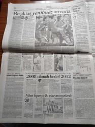 Cumhuriyet Gazetesi - 24 Aralık 2002 - Futbol Federasyonu Avrupa Şampiyonası İçin Yeniden Başvurucak - Nihat Kahveci İspanya'da Yine Manşetlerde - Barbie Hep Zirvede - Ayasofya Müzesi 13.  Sıraya Geriledi - Saddam Muhalifleri Ve Talabani'den Sonra Barzani'de Geliyor - Ahmet Necdet Sezer'den Uyarı Cumhuriyet Düşmanları Hep Vardır - Recep Tayyip Erdoğan Putin İle Görüşecek - Bilim Adamlarını Taşıyan Uçak Kuşkulu Bir Şekilde Düştü - Rektörler AKP'nin Asıl Amacı Üniversiteleri Baskı Altına Almak