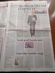 Cumhuriyet Gazetesi - 17 Haziran 2019 - Fenerbahçe Başkanı Ali Koç Devlet Bahçeli'yi ziyaret Etti - Ekrem İmamoğlu Ve Binali Yıldırım Canlı Yayında Karşı Karşıya - FETÖ'cüye Bakan Mektubu -  Hazine Ve Maliye Bakanı Berat Albayrak - İBB'den Binali Yıldırım Adına Vaatler - Berkin Elvan Vurulduğu Yerde Anikdi- Atatürk'e Sınırlama - İdlib'de Gözlem Noktasına Havan Saldırısı