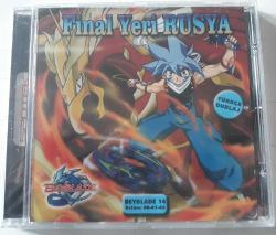 Efemera - VCD - Beyblade Final Yeri Rusya 40,41,42. Bölüm - kitantik - kitaLog