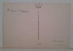 ORMAN VE DOĞA TEMALI KARTPOSTAL,ARKASI YAZILMIŞ, RENKLİ, 12 X 16 CM EBADINDA