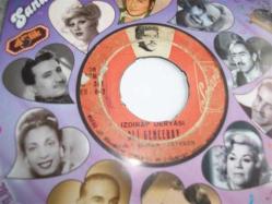 55- ALİ GENCEBAY - Izdırap deryası - Umut  dünyası