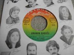 55 - ALİ AVAZ - Anamın gabağı - Ali boşanıyor