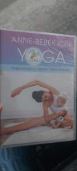 Efemera - Dvd/Yoga - Anne Bebek için (Yoga Academy) - kitantik - kitaLog