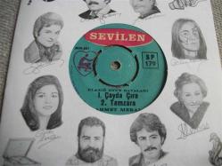 55 - AHMET MERAL - Çayda çıra - Tamzara - Delilo - Fatmalı