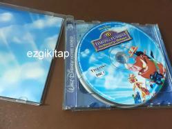 timon ve pumbaa ile dünyayı dolaşın vcd  (pc'de denenmiştir)  walt disney