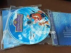 timon ve pumbaa ile dünyayı dolaşın vcd  (pc'de denenmiştir)  walt disney