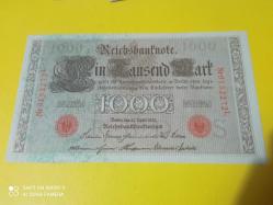 ALMANYA 1000 MARK 1910