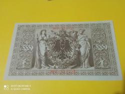 ALMANYA 1000 MARK 1910
