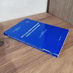 BDT ÜLKELERİNDE DEMOKRASİYE GEÇİŞ VE ANAYASA YAPIMI / 1993 / Avrupa Hukuk Yoluyla Demokrasi Komisyonu / TÜRK DEMOKRASİ VAKFI