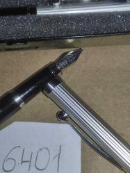 6401-NINO CERRUTI DOLMA KALEM + TÜKENMEZ KALEM SETİ