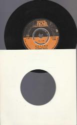 Rezzan Yücel - Unutma / Bir roman gibi / 45'lik