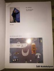 GALERİ BARAZ 1975 - New York - Paris - İstanbul - Uluslararası Çağdaş Sanat Buluşması - International Contemporary Art Exposition - 23,28 Eylül 2003 - Lütfi Kırdar Kongre ve Sergi Sarayı (Jonathan Adolphe , Mustafa Ata , Tomur Atagök , İsmail Ateş , Ali Atmaca , Bubi , Adnan Çoker , Peter Halley , Maria Kılıçoğlu , Tony King , Alexander Kosolapov , Mark Kostabi , David O'Connell , Haluk Özden , George Peck , Utku Varlık)