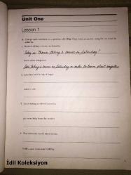 Pathways to English : National Council of Teachers of English - Workbook 6 - Flamm / Northam - McGrawHill Publications- İngilizce Kitap (İngilizceye Giden Yollar: Ulusal İngilizce Öğretmenleri Konseyi - Çalışma Kitabı 6)