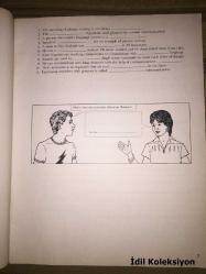 Pathways to English : National Council of Teachers of English - Workbook 6 - Flamm / Northam - McGrawHill Publications- İngilizce Kitap (İngilizceye Giden Yollar: Ulusal İngilizce Öğretmenleri Konseyi - Çalışma Kitabı 6)