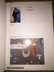GALERİ BARAZ 1975 - New York - Paris - İstanbul - Uluslararası Çağdaş Sanat Buluşması - International Contemporary Art Exposition - 23,28 Eylül 2003 - Lütfi Kırdar Kongre ve Sergi Sarayı (Jonathan Adolphe , Mustafa Ata , Tomur Atagök , İsmail Ateş , Ali Atmaca , Bubi , Adnan Çoker , Peter Halley , Maria Kılıçoğlu , Tony King , Alexander Kosolapov , Mark Kostabi , David O'Connell , Haluk Özden , George Peck , Utku Varlık)