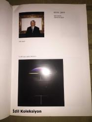 GALERİ BARAZ 1975 - New York - Paris - İstanbul - Uluslararası Çağdaş Sanat Buluşması - International Contemporary Art Exposition - 23,28 Eylül 2003 - Lütfi Kırdar Kongre ve Sergi Sarayı (Jonathan Adolphe , Mustafa Ata , Tomur Atagök , İsmail Ateş , Ali Atmaca , Bubi , Adnan Çoker , Peter Halley , Maria Kılıçoğlu , Tony King , Alexander Kosolapov , Mark Kostabi , David O'Connell , Haluk Özden , George Peck , Utku Varlık)
