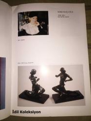 GALERİ BARAZ 1975 - New York - Paris - İstanbul - Uluslararası Çağdaş Sanat Buluşması - International Contemporary Art Exposition - 23,28 Eylül 2003 - Lütfi Kırdar Kongre ve Sergi Sarayı (Jonathan Adolphe , Mustafa Ata , Tomur Atagök , İsmail Ateş , Ali Atmaca , Bubi , Adnan Çoker , Peter Halley , Maria Kılıçoğlu , Tony King , Alexander Kosolapov , Mark Kostabi , David O'Connell , Haluk Özden , George Peck , Utku Varlık)