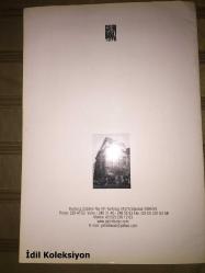 GALERİ BARAZ 1975 - New York - Paris - İstanbul - Uluslararası Çağdaş Sanat Buluşması - International Contemporary Art Exposition - 23,28 Eylül 2003 - Lütfi Kırdar Kongre ve Sergi Sarayı (Jonathan Adolphe , Mustafa Ata , Tomur Atagök , İsmail Ateş , Ali Atmaca , Bubi , Adnan Çoker , Peter Halley , Maria Kılıçoğlu , Tony King , Alexander Kosolapov , Mark Kostabi , David O'Connell , Haluk Özden , George Peck , Utku Varlık)