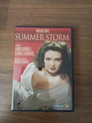Summer Storm Dvd Film