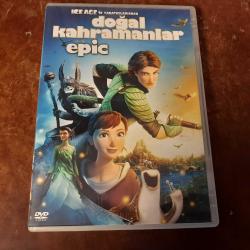 EPIC - DOĞAL KAHRAMANLAR -  ORJINAL BANDROLLU