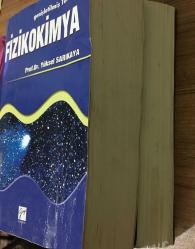FİZİKOKİMYA + PROBLEM ÇÖZÜMLERİ - 2 KİTAP - Genişletilmiş 10. Baskı -