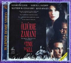 Efemera - Öldürme Zamanı - A Time To Kill (1996) Orjinal VCD Film ' Sandra Bullock - Samuel L. Jackson - Kevin Spacey - Matthew McConaughey - kitantik - kitaLog