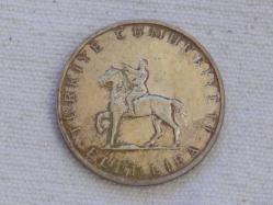 1972 Gümüş 50 Lira 30 Ağustos Zaferinin 50. Yıldönümü