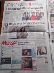 Cumhuriyet Gazetesi - 1 Nisan 2014 - Gezi Davası Savcısı Mehmet Selim Kiraz Öldürüldü - Dhkpc'li İki Kişi Çağlayan Adliyesinde Savcı Mehmet Selim Kiraz'ı Rehin Aldı - Şafak Yayla - Bahtiyar Doğruyol - Recep Tayyip Erdoğan Teröristler Adliyeye Cüppe İle Gelmişler - Savcı Mehmet Selim Kiraz Berkin Elvan Dosyasına Bakıyordu - Berkin Elvan'ın Babasının Çabaları Yetmedi - Saat Sonra Baskın - Barolar Birliği Başkanı Metin Feyzioğlu