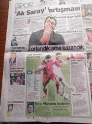Cumhuriyet Gazetesi - 1 Nisan 2014 - Gezi Davası Savcısı Mehmet Selim Kiraz Öldürüldü - Dhkpc'li İki Kişi Çağlayan Adliyesinde Savcı Mehmet Selim Kiraz'ı Rehin Aldı - Şafak Yayla - Bahtiyar Doğruyol - Recep Tayyip Erdoğan Teröristler Adliyeye Cüppe İle Gelmişler - Savcı Mehmet Selim Kiraz Berkin Elvan Dosyasına Bakıyordu - Berkin Elvan'ın Babasının Çabaları Yetmedi - Saat Sonra Baskın - Barolar Birliği Başkanı Metin Feyzioğlu