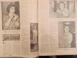 Artist Haftalık Ses Tiyatro ve Sinema Mecmuası Dergisi - 15 Mayıs 1962 - Tanju Gürsu - Göksel Arsoy - Nurhan Nur - Deniz Engin - Efgan Efekan - Leyla Sayar - Turan Aksoy - Sade Doğan - Artık Uslandı haberi - Ekrem Bora - Dedikodu haberi - Aysel Tanju - Peri Han - Özden Çelik - Örnek Gençler haberi - Tanju Gürsu - Filiz Akın - Suphi Kaner - Ekrem Bora - Şans Kapısı Açık haberi - Filiz Akın - Suna Pekuysal - Göksel Arsoy - Memduh Ün - Fatma Girik - Seni Kaybedersem Filmi - Göksel Arsoy - Nurhan Nur - Erkan Yolaç - Öztürk Serengil - Süreyya Duru - Nilüfer Aydan - Işın Kaan - Türkan Şoray - Necdet Çağlar - Göksel Arsoy - Sylvia Penses - Sabina - Gönül Yazar - Salih Tozan - Muazzez Arçay - Nevin Aypar - Gül Vergan - Fikret Hakan - Altan Erbulak - Erol Günaydın - Nurşen Özkul - Türkan Şoray - Neriman Köksal fotoğraf ve haberi - Tam Takım Dergi