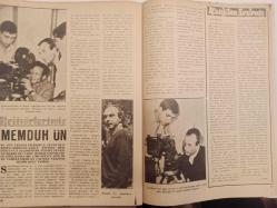 Artist Haftalık Ses Tiyatro ve Sinema Mecmuası Dergisi - 15 Mayıs 1962 - Tanju Gürsu - Göksel Arsoy - Nurhan Nur - Deniz Engin - Efgan Efekan - Leyla Sayar - Turan Aksoy - Sade Doğan - Artık Uslandı haberi - Ekrem Bora - Dedikodu haberi - Aysel Tanju - Peri Han - Özden Çelik - Örnek Gençler haberi - Tanju Gürsu - Filiz Akın - Suphi Kaner - Ekrem Bora - Şans Kapısı Açık haberi - Filiz Akın - Suna Pekuysal - Göksel Arsoy - Memduh Ün - Fatma Girik - Seni Kaybedersem Filmi - Göksel Arsoy - Nurhan Nur - Erkan Yolaç - Öztürk Serengil - Süreyya Duru - Nilüfer Aydan - Işın Kaan - Türkan Şoray - Necdet Çağlar - Göksel Arsoy - Sylvia Penses - Sabina - Gönül Yazar - Salih Tozan - Muazzez Arçay - Nevin Aypar - Gül Vergan - Fikret Hakan - Altan Erbulak - Erol Günaydın - Nurşen Özkul - Türkan Şoray - Neriman Köksal fotoğraf ve haberi - Tam Takım Dergi