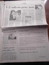 Cumhuriyet Gazetesi - 20 Mayıs 2009 - Aydınlığın Kızı Türkan Saylan'ı Onbinlerce Kişi Son Yolculuğuna Uğurladı - Sabih Kanadoğlu Abdullah Gül İçin İşlem Yapılmalı - Bakanlığa Dinleme Dersi - 19 Mayıs'ın 90. Yılında Tüm Yurtta Büyük Coşku - DTP'liler Direniyor - Çağdaş Yaşamı Destekleme Derneği - Werder Bremen Shahktar Donetsk UEFA Finali Şükrü Saraçoğlu Stadında